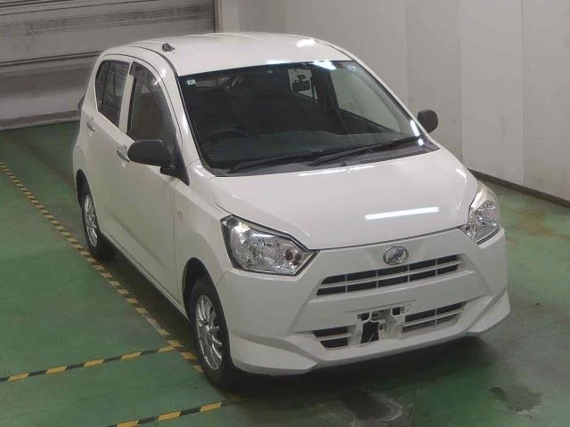 Daihatsu Mira e:S LA360S 2018